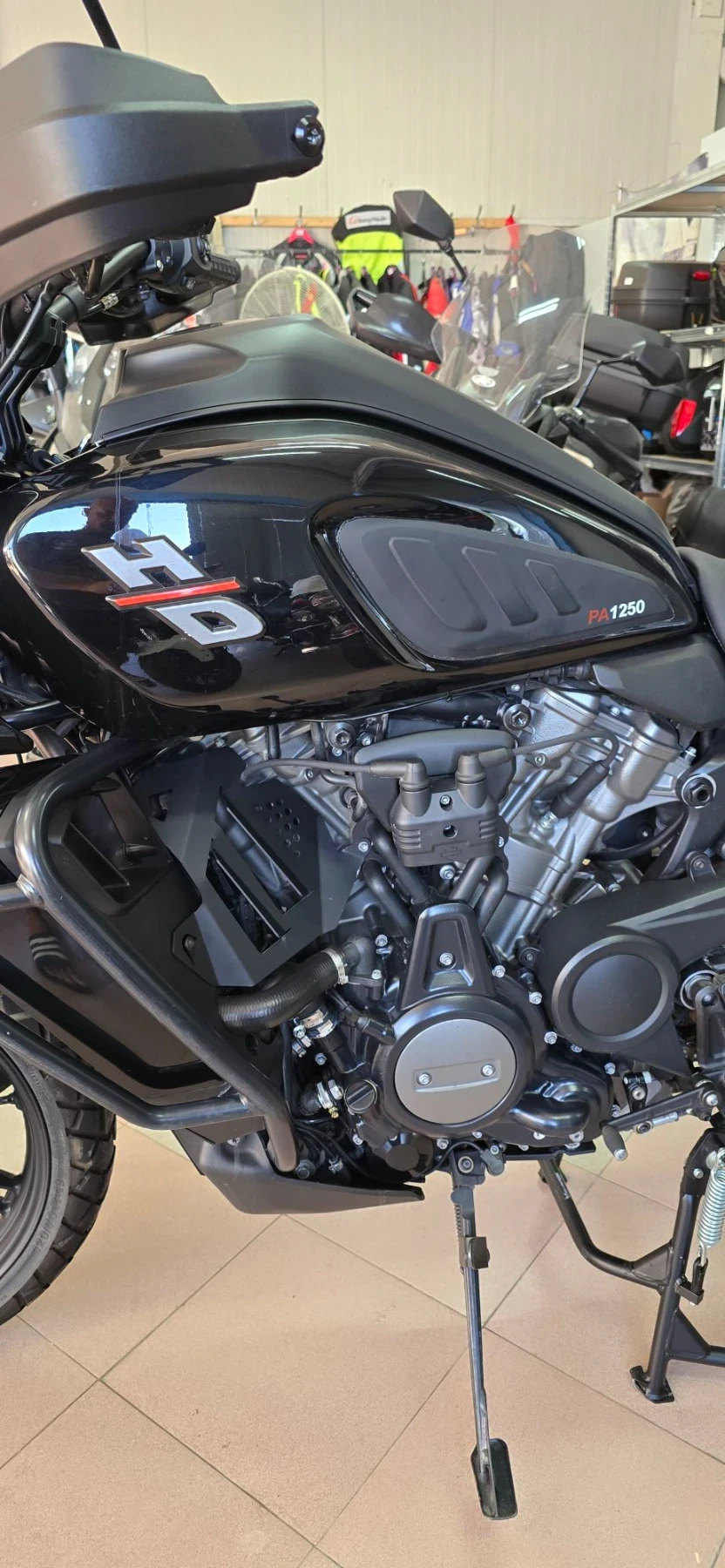 Harley-Davidson Touring PAN AMERICA 1250 HD Лизинг !, снимка 13 - Мотоциклети и мототехника - 56073643