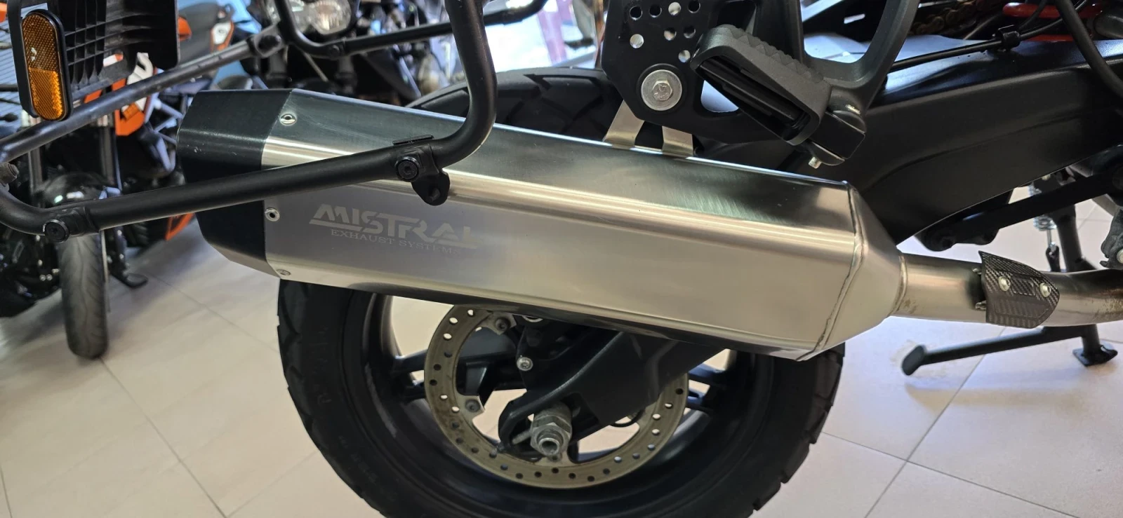 Harley-Davidson Touring PAN AMERICA 1250 HD Лизинг !, снимка 15 - Мотоциклети и мототехника - 56073643