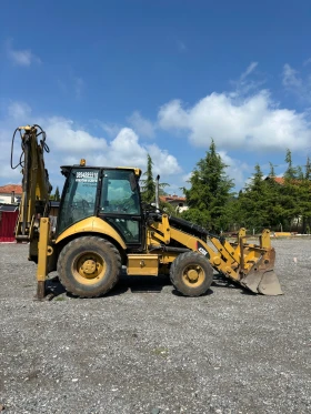 Багер Caterpillar 428 E, снимка 6