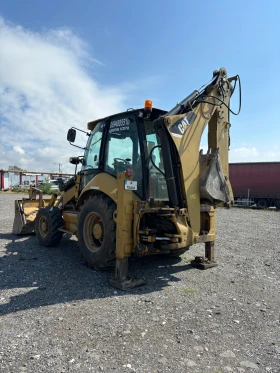 Багер Caterpillar 428 E, снимка 3