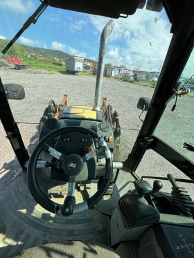 Багер Caterpillar 428 E, снимка 7