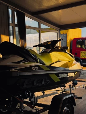  Bombardier Sea Doo GTI  | Mobile.bg    2