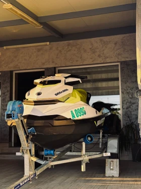  Bombardier Sea Doo GTI  | Mobile.bg    4