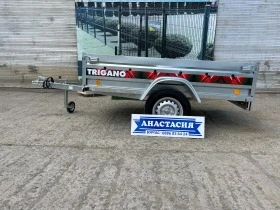 За автомобил Lider Туристическо, самосвално ремарке TRIGANO P202, снимка 2