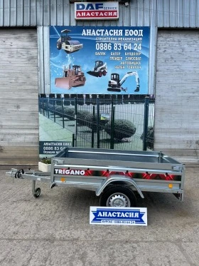 За автомобил Lider Туристическо, самосвално ремарке TRIGANO P202, снимка 3