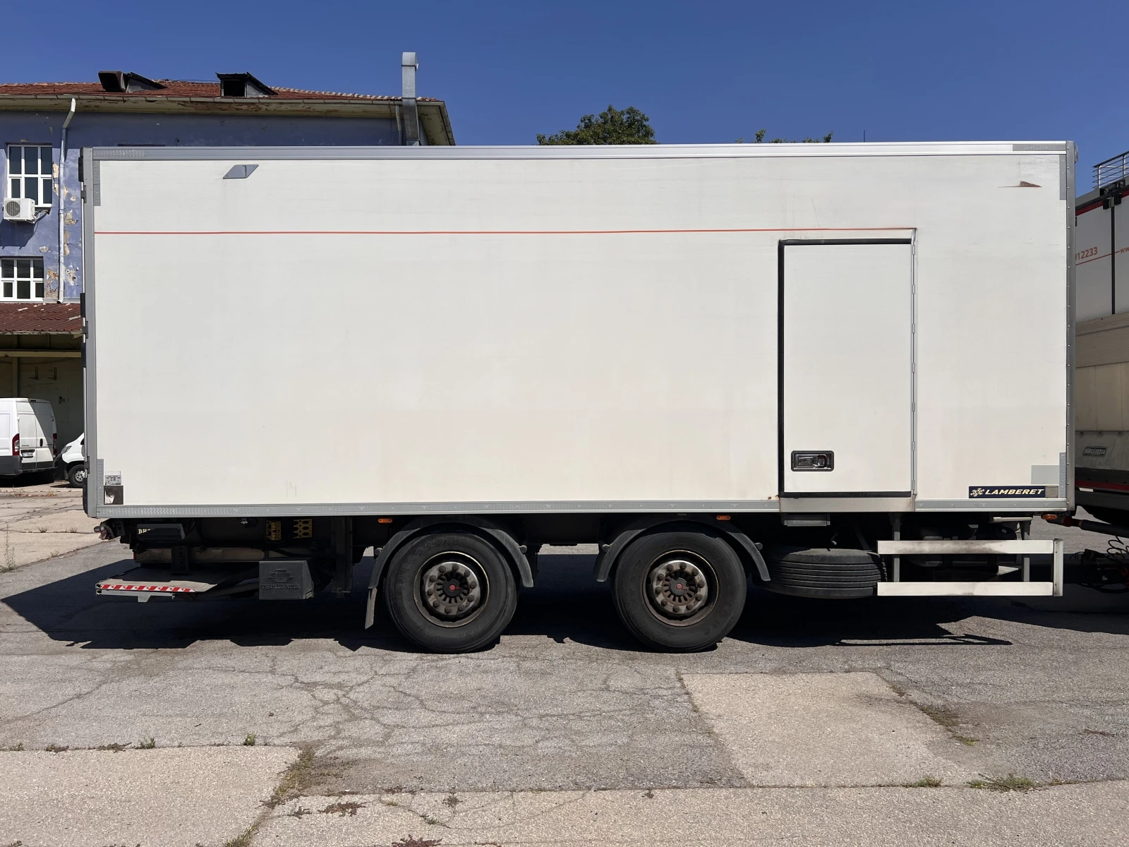 �� ������ FRIGOS/18CAT225/�������� �������������� -20 + 20t | Mobile.bg � ����������� 4