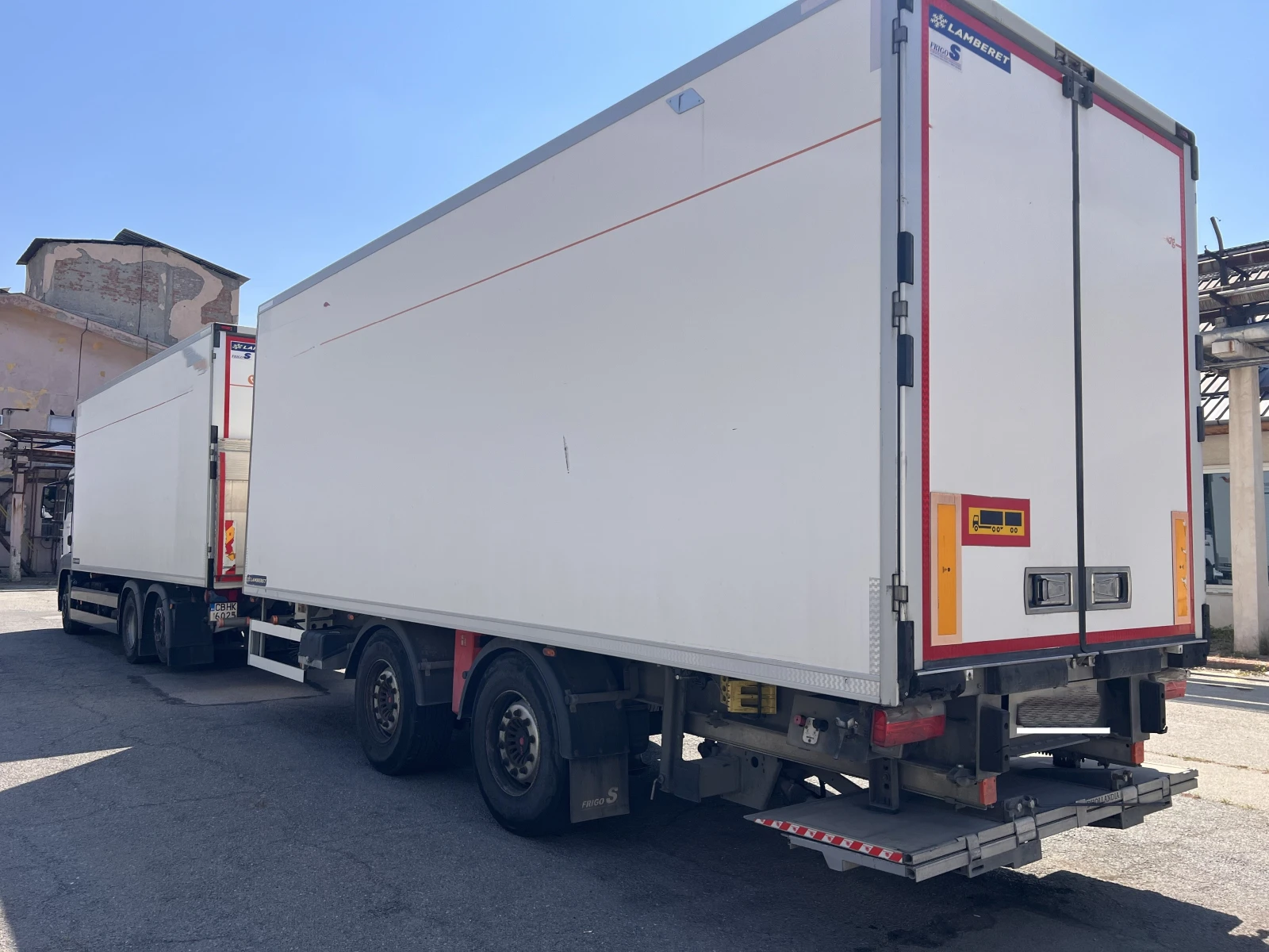 �� ������ FRIGOS/18CAT225/�������� �������������� -20 + 20t | Mobile.bg � ����������� 1