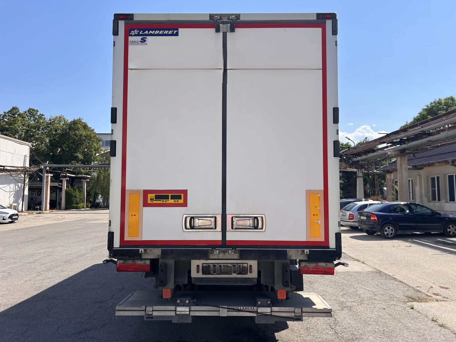 �� ������ FRIGOS/18CAT225/�������� �������������� -20 + 20t | Mobile.bg � ����������� 3