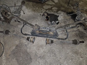 Заден мост за Toyota Rav 4, снимка 1