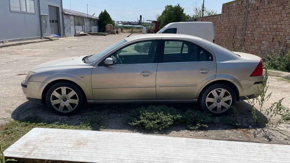 Ford Mondeo Ghia 2.2L Duratorq- части | Mobile.bg — изображение 1