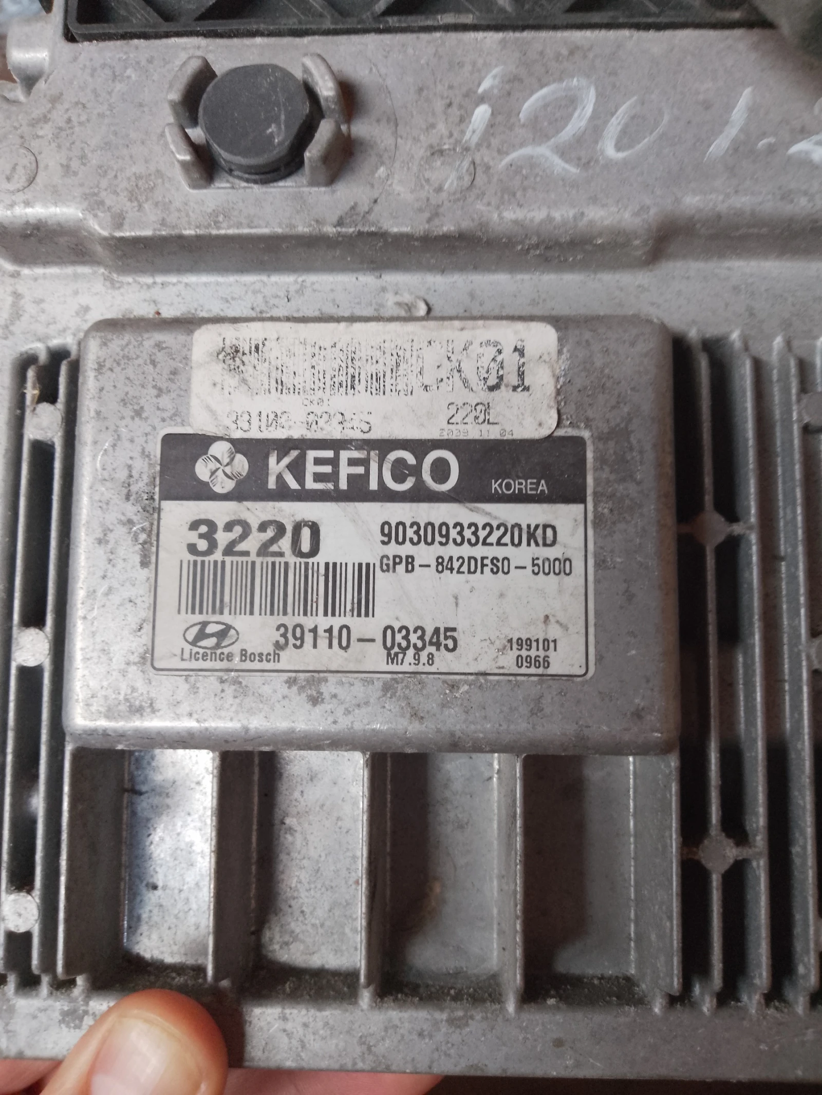 39110-03345,9030933220KD KEFICO | Mobile.bg   1