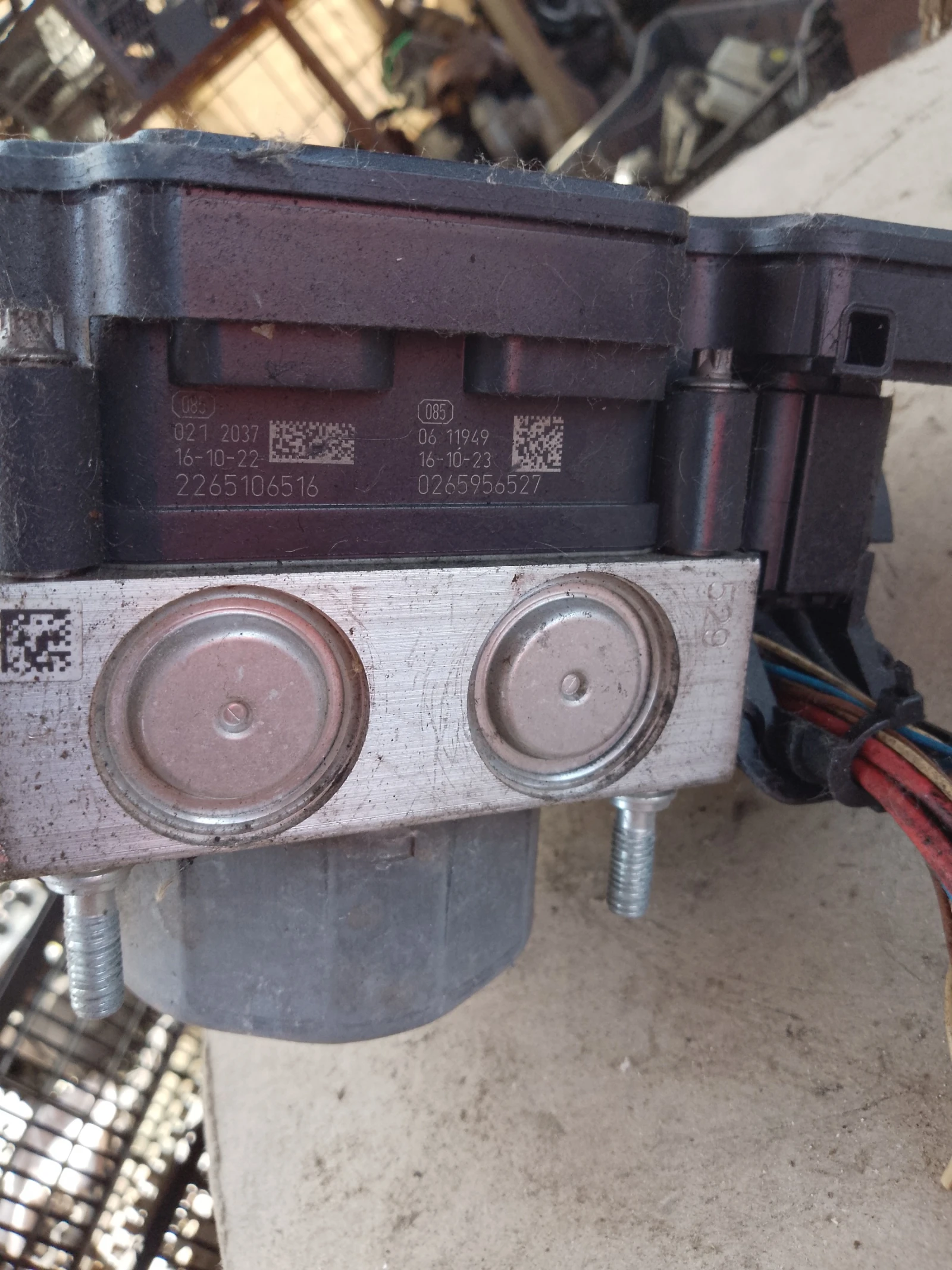 47660-1283R,0265256363,0265956529ABS   ,    | Mobile.bg   2