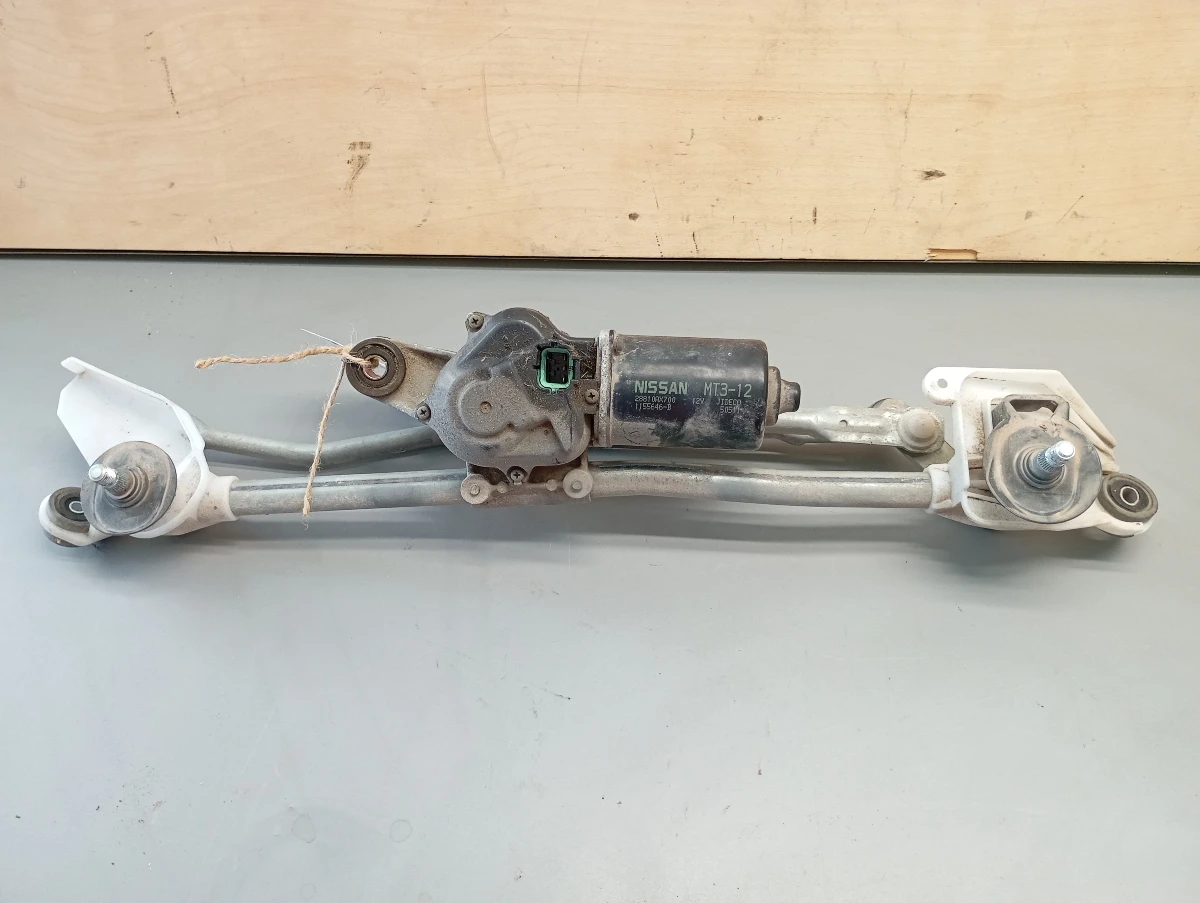 Моторче предни чистачки Нисан Микра 1.2б