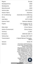 Ford Mondeo Ghia 2.2L Duratorq- части, снимка 6 - Части - 44430904
