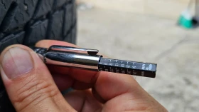 Гуми Зимни 215/65R16, снимка 1