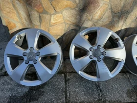 Джанти за Audi, снимка 2