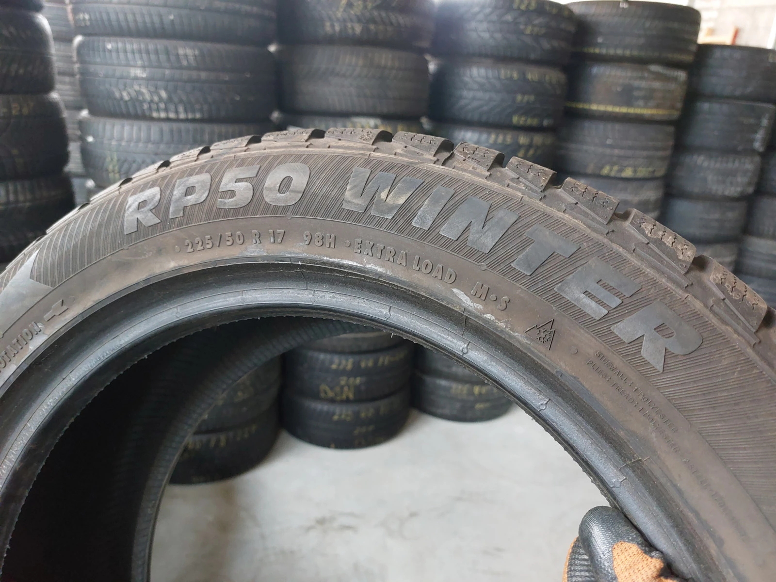  225/50R17 | Mobile.bg   5