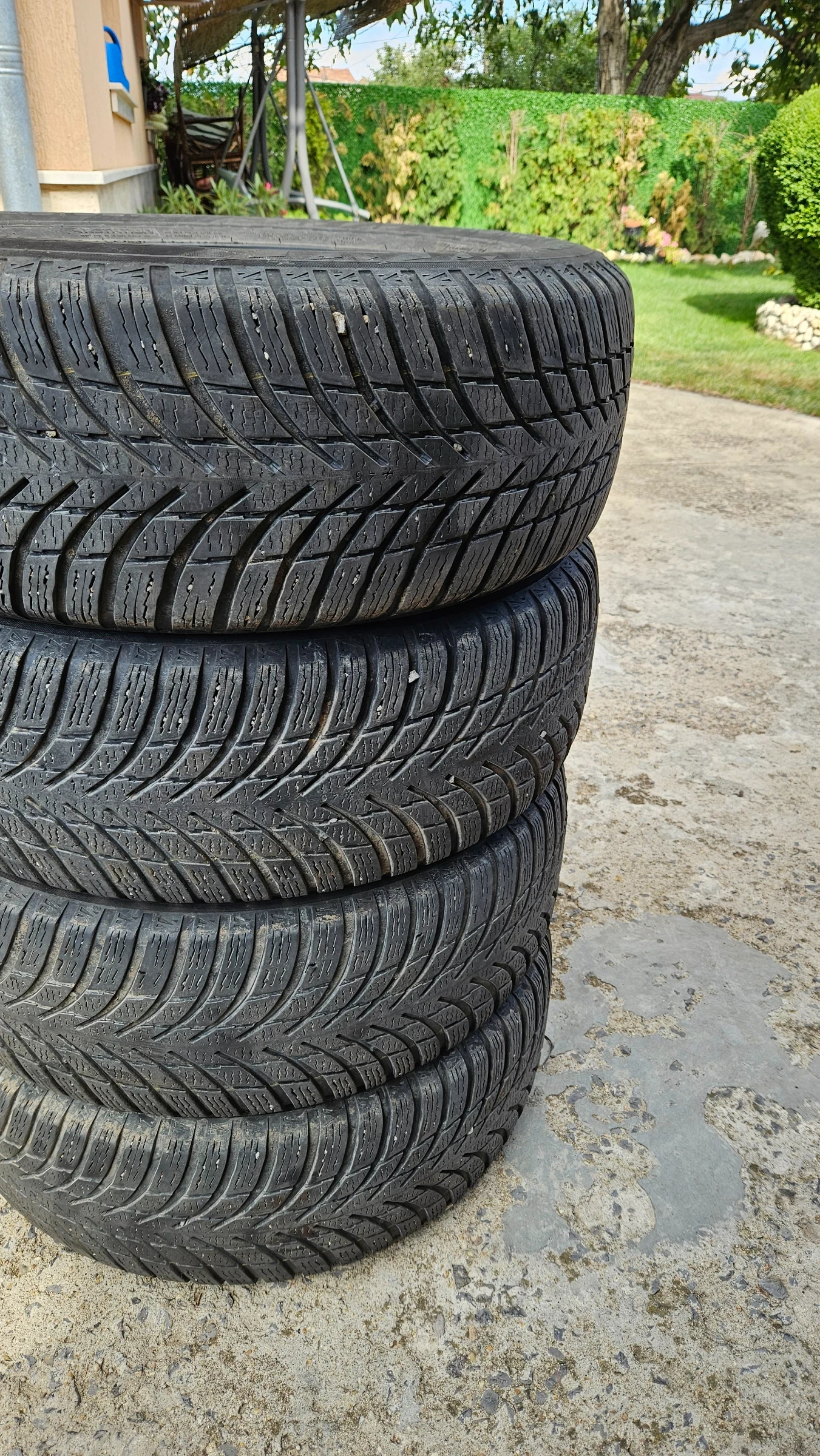  215/65R16 | Mobile.bg   1