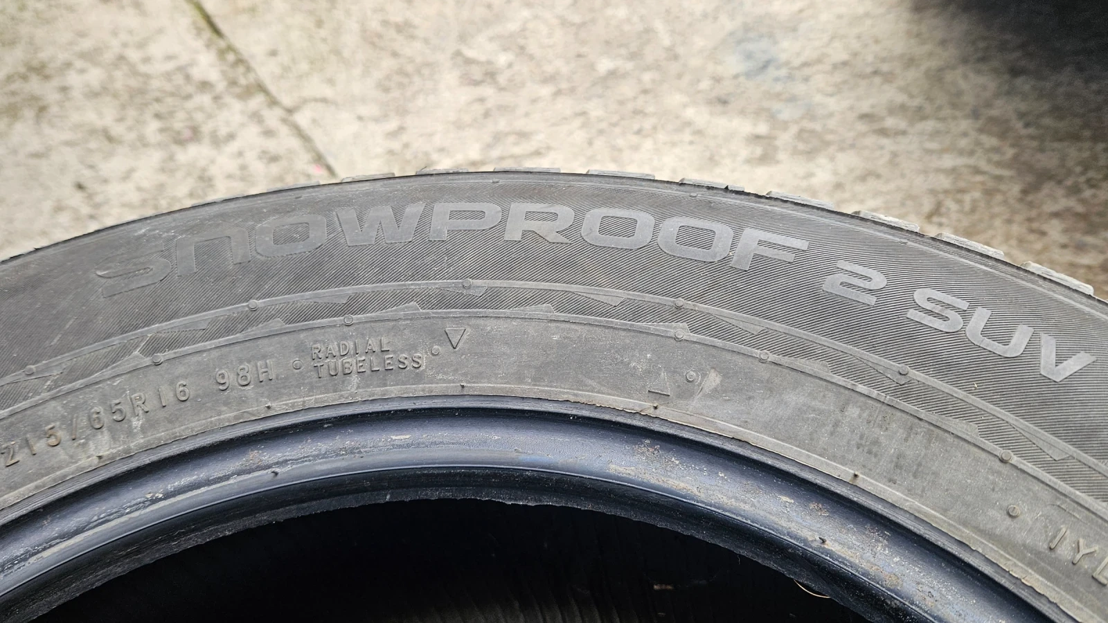  215/65R16 | Mobile.bg   4