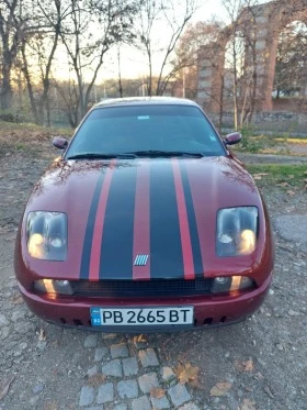 Fiat Coupe 1.8 бензин/газ