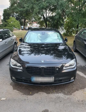 BMW 750 F01 xdrive, снимка 1