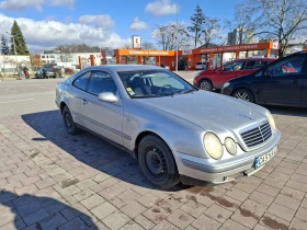 Mercedes-Benz CLK CLK 200 136hp, снимка 1