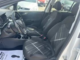 Opel Corsa 1.3CDTI-75к.с-БЯЛА ПЕРЛА-LED-CAR PLAY, снимка 11