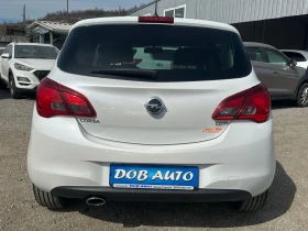 Opel Corsa 1.3CDTI-75к.с-БЯЛА ПЕРЛА-LED-CAR PLAY, снимка 4
