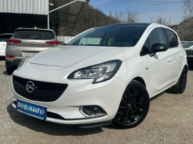 Opel Corsa 1.3CDTI-75к.с-БЯЛА ПЕРЛА-LED-CAR PLAY, снимка 1