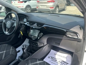Opel Corsa 1.3CDTI-75к.с-БЯЛА ПЕРЛА-LED-CAR PLAY, снимка 15