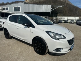 Opel Corsa 1.3CDTI-75к.с-БЯЛА ПЕРЛА-LED-CAR PLAY, снимка 6