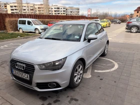 Audi A1, снимка 1