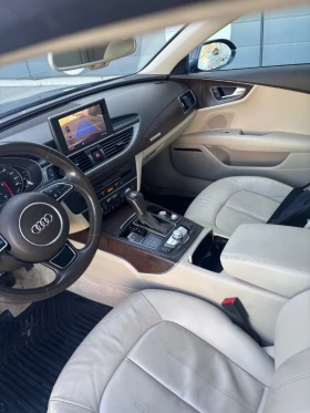 Audi A7 3.0TFSI 333hp , снимка 13