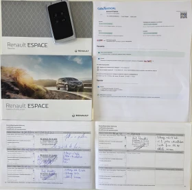 Renault Espace 1.8TCE-224к.с EURO 6b-АВТОМАТИК-ШВЕЙЦАРИЯ, снимка 9