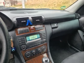 Mercedes-Benz C 180 Kompressor, снимка 7
