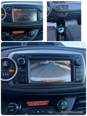 Toyota Yaris AVTOMAT 1.4D4D , снимка 13