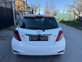 Toyota Yaris AVTOMAT 1.4D4D , снимка 5