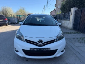 Toyota Yaris AVTOMAT 1.4D4D , снимка 2
