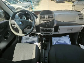 Subaru Justy 1.3i 4x4 , снимка 9