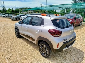 Dacia Spring Electric 45 facelift , снимка 8