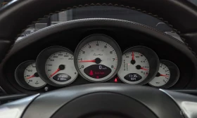 Porsche 911 997* TURBO* CABRIO* CHRONO* BOSE* ПОДГРЕВ, снимка 14