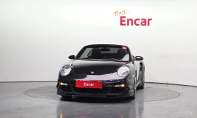 Porsche 911 997* TURBO* CABRIO* CHRONO* BOSE* ПОДГРЕВ, снимка 3