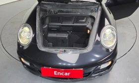 Porsche 911 997* TURBO* CABRIO* CHRONO* BOSE* ПОДГРЕВ, снимка 7
