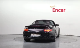 Porsche 911 997* TURBO* CABRIO* CHRONO* BOSE* ПОДГРЕВ, снимка 5