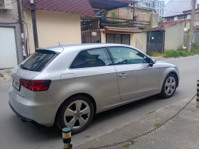 Audi A3 1.8 TFSI S-Tronic DSG Automatic Фул Екстри Спешно , снимка 3