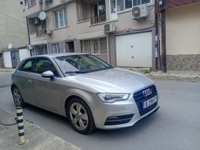 Audi A3 1.8 TFSI S-Tronic DSG Automatic Фул Екстри Спешно , снимка 2