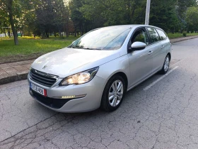 Peugeot 308 2016г / нов внос от Белгия, снимка 9