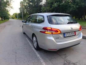 Peugeot 308 2016г / нов внос от Белгия, снимка 7