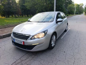 Peugeot 308 2016г / нов внос от Белгия, снимка 1
