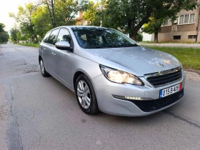 Peugeot 308 2016г / нов внос от Белгия, снимка 3